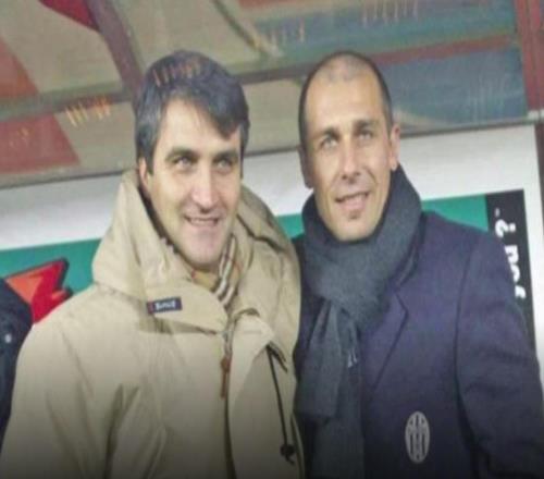 德卡尼奧：孔蒂當我助教的時(shí)候就說(shuō)，他總有一天要執教尤文