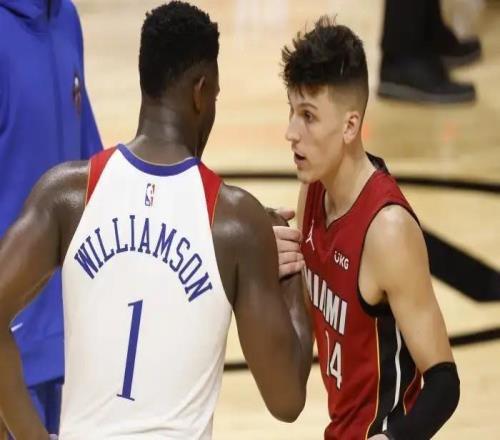 蒂格：熱火可用約維奇和希羅換錫安，后者能在邁阿密控制飲食