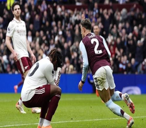 英超爭冠懸念再起！阿森納3輪1勝，曼城緊追不舍，3隊只差3分