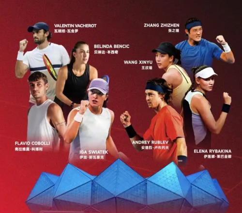 世網(wǎng)洲際對抗賽進(jìn)入3天倒計時(shí)，王欣瑜戰斯瓦泰克成外界期待焦點(diǎn)