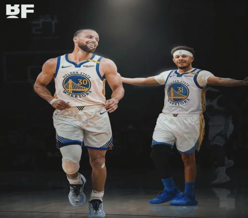 簽了簽了！重新加盟勇士！你好，NBA神射手！