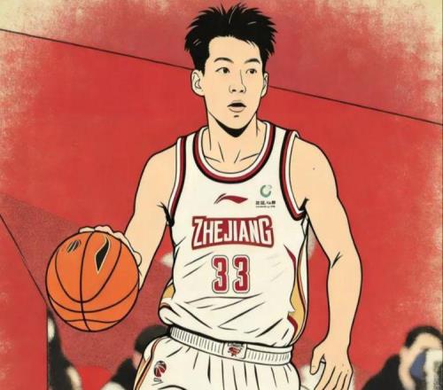 拿600萬(wàn)頂薪，投籃7中1！曾經(jīng)的“國(guó)產(chǎn)庫(kù)里”，31歲便斷崖式下滑