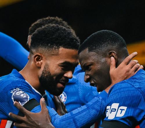 10！佩德羅破球荒，切爾西血脈壓制，送熱刺5連敗，重返英超前四