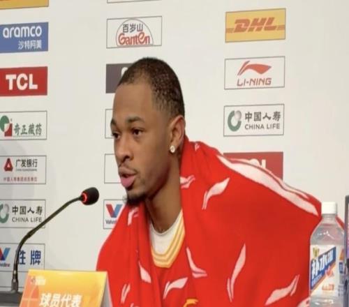 廣廈外援塔克：只要能保證防守強度，我們可以贏(yíng)下聯(lián)賽任何對手