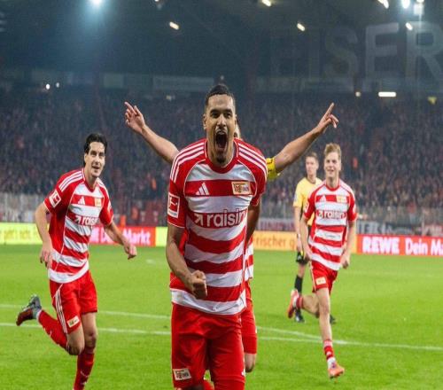 5球1助攻，記者：柏林聯(lián)合中衛(wèi)多克希計劃賽季結(jié)束自由離隊