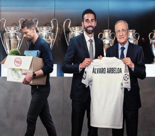 阿隆索下課后，皇馬內(nèi)部問題浮出水面：4人沉默引熱議3大核心在列