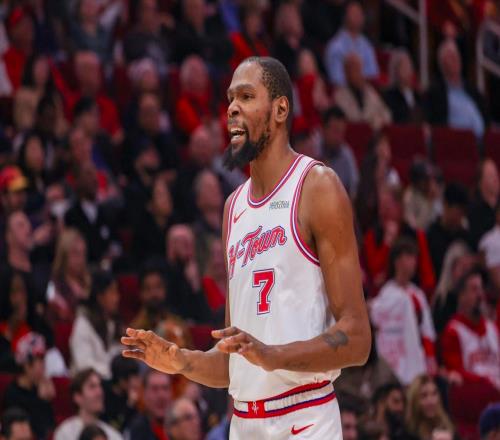 火箭豪取三連勝，掘金馬刺壓力來了，杜蘭特正式表態(tài)