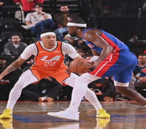 年薪64萬！場(chǎng)均15+4+3！快船撿到寶了