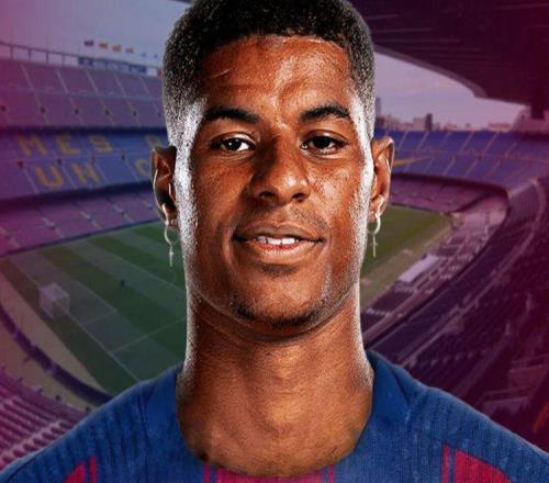 曼联3000万卖拉什福德希望大增！为求巴萨买断，曝其愿减薪近一半