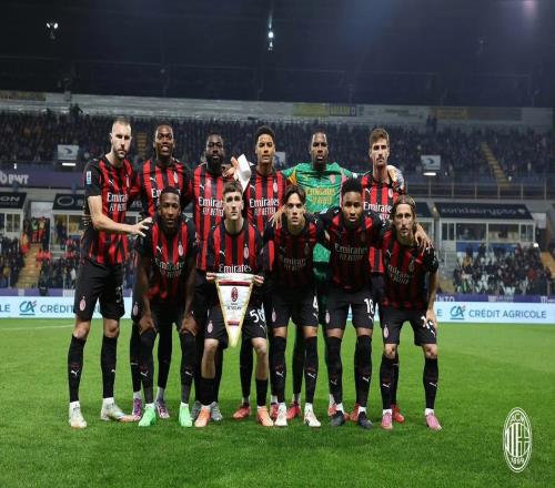 AC米蘭上座人數(shù)意甲第1歐洲第5，創(chuàng)33年紀錄，建球場先融3.54億歐