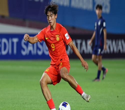 留洋法甲的17歲魏祥鑫，腳下有活的全能前鋒