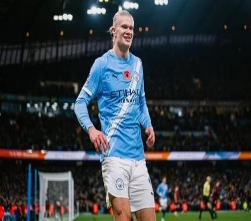 哈蘭德：我的狀態(tài)從未如此之好我覺得利物浦沒太多弱點