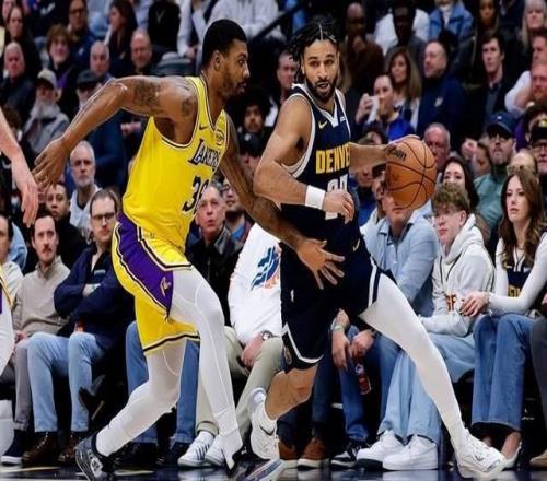 湖人逆轉(zhuǎn)掘金，關(guān)鍵先生居然不是東契奇也不是詹姆斯，居然是他