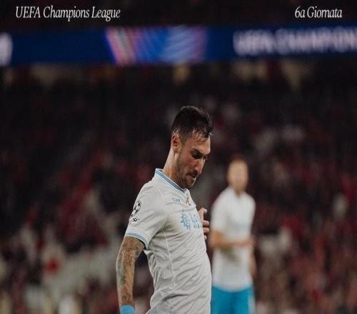 連輸埃因霍溫、本菲卡，那不勒斯隊史首次遭遇歐冠客場連敗