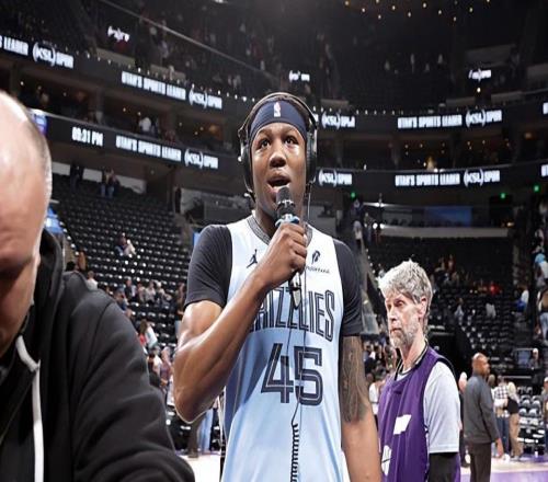 表現又陷入了低谷！灰熊鋒線(xiàn)新星的狀態(tài)真是令人有些擔心