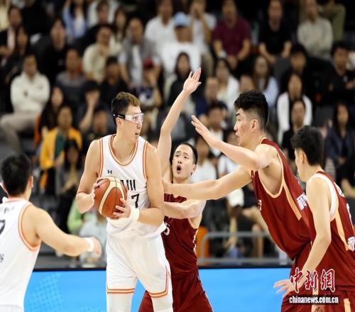 四川男籃輸球揪出最大毒瘤！投籃21中6，三分8中1，他打的太差了