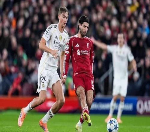 比布拉德利亮眼！紅軍新核閃耀歐冠他把維爾茨擠到邊路