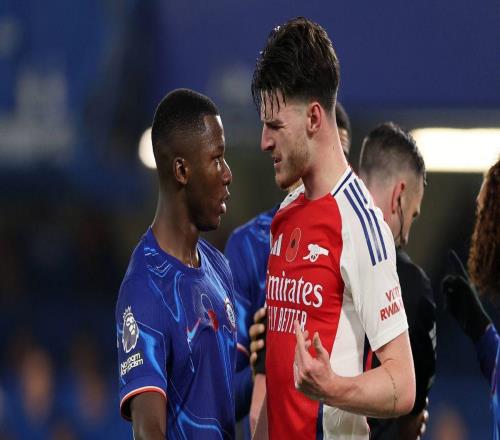 斯坦福橋火爆德比，阿森納6人染黃，觸發(fā)英足總自動(dòng)罰款規(guī)則