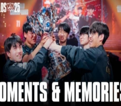 2025全球總決賽高光時刻與難忘記憶：英雄登上王座，成就不朽傳奇