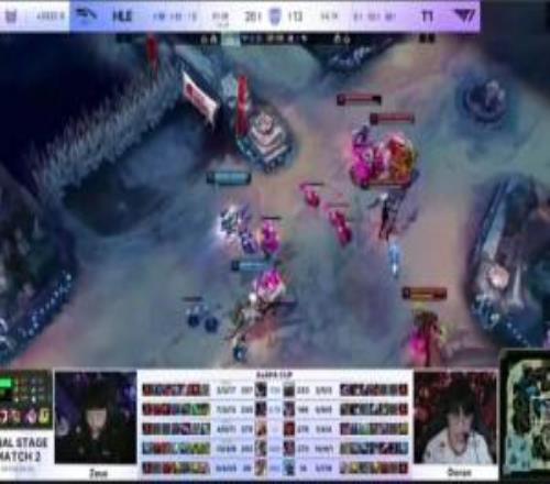 被線殺兩次有什么影響！Gumayusi飛機(jī)13開局殺到113