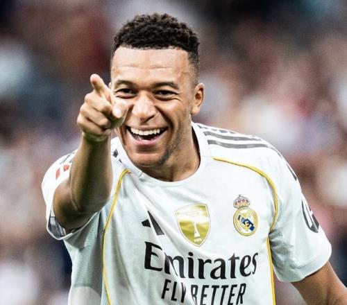 凌晨4點皇馬歐冠復(fù)仇戰(zhàn)：姆巴佩反戈沖擊10球紀錄7人傷停