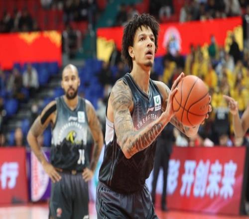 吉林決戰(zhàn)轟184逆轉(zhuǎn)福建：威爾遜23+9包攬最后5分鄒陽(yáng)16+13