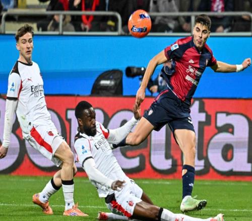 10！23！足壇瘋狂一夜，米蘭登頂，C羅落敗，朗斯狂勝