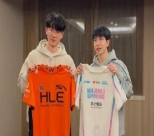 爆料人：BLG.ViperWBG.ELK都落筆了騰競更改競拍時間到22號池子不對外