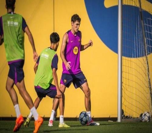 每體：克里斯滕森已回歸巴薩合練，有望入選周中歐冠大名單