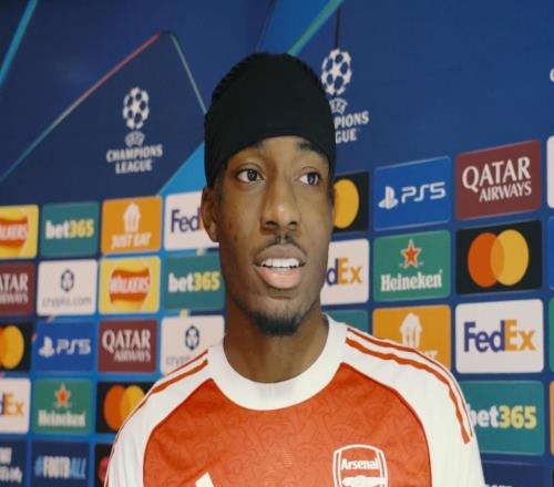 馬杜埃凱：我受了很長時間的傷但今天得到了彌補，所以很完美