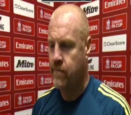 遭英冠雷克瑟姆淘汰，森林主帥戴奇：有些球員需要自己照照鏡子