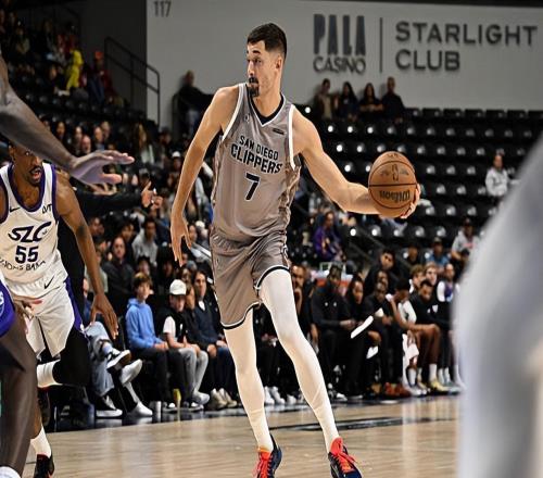 得分和投籃能力都相當(dāng)不錯(cuò)，但快船二隊(duì)投手在其他方面都很一般