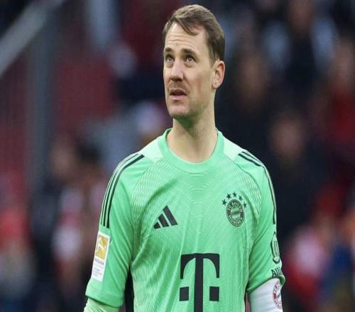 諾伊爾：我是主動退出國家隊的，現在我的重心完全在俱樂部