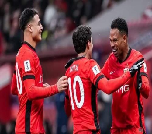 隨著海港13不敵首爾，亞冠積分榜更新，李璇一針見血，苗原含蓄