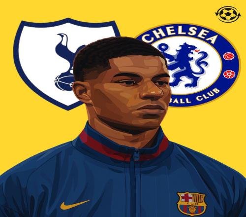 曼聯(lián)有望超3000萬賣拉什福德！巴薩并不保證買斷，曝英超兩隊接洽