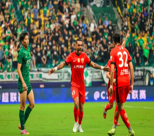 32！中超焦點大戰(zhàn)：爭冠豪門2連勝登頂老牌勁旅3連敗遠(yuǎn)離榜首