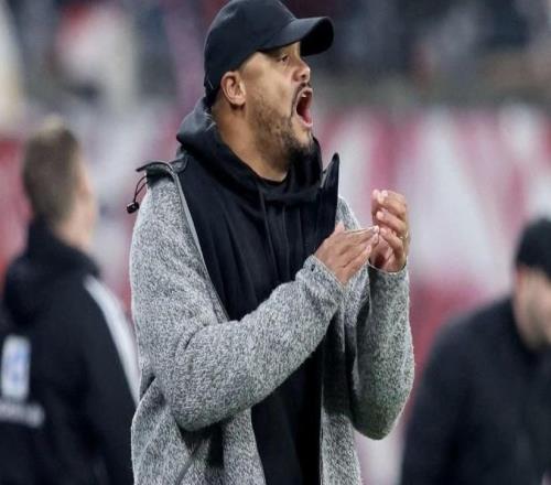 孔帕尼：上半場對手的實力像是我們兩倍，下半場拜仁表現(xiàn)很棒