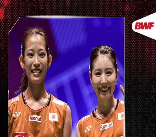 松山奈未志田千陽20戰(zhàn)勝金慧貞孔熙容，首登世錦賽領(lǐng)獎(jiǎng)臺(tái)