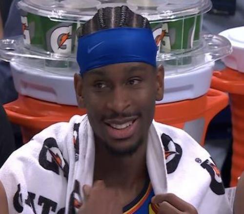 亞歷山大34分雷霆戰(zhàn)勝馬刺拒絕橫掃，文班亞馬就是馬刺七寸