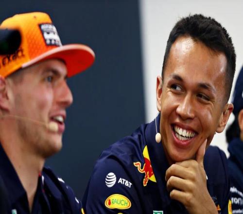 “和維斯塔潘搭檔是F1中最糟糕的工作”