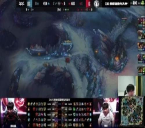 Tian：JDG今天有點(diǎn)緊張IG二隊中單玩的可以感覺(jué)Rookie可以多休會(huì )