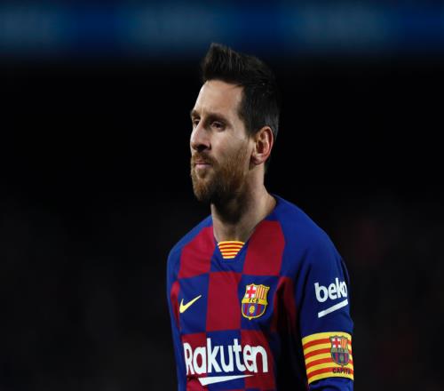 巴薩主席候選人：梅西能讓巴薩賺錢！他是世界名牌！