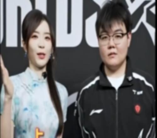 369賽后短訪：我劍魔真的在拉扯了，希望白色月牙好好看一下