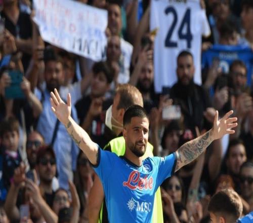 曼納：因西涅是一名偉大的球員，但那不勒斯不會召回他