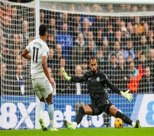 羅伯特桑切斯：希望在主場(chǎng)終結維拉的勢頭，爭取零封對手