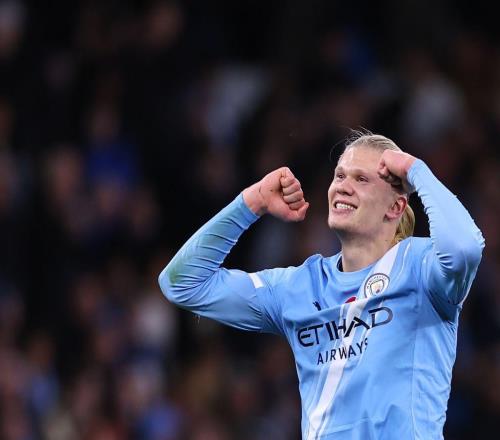 阿森納慌了嗎曼城少賽一場(chǎng)追至6分，瓜迪奧拉的重建已顯成效！