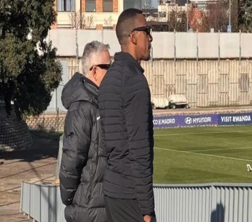 馬競名宿佩雷亞：馬競是我永恒的熱愛(ài)，希望球隊能夠沖擊冠軍