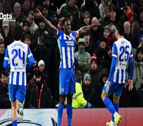 19場8球，曼聯(lián)是維爾貝克職業(yè)生涯進球最多的對手