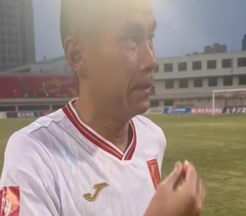 黃希揚：我的生涯沒有遺憾了，把中超還給重慶了