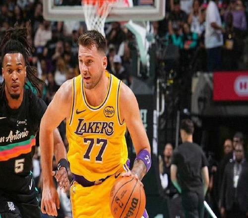 湖人慘敗馬刺！東契奇空砍38+10+10這一戰(zhàn)，我不得不承認(rèn)5個事實(shí)